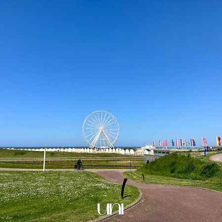 Charmante Maison En Pierre - Centre Ville - Plage Ouistreham Εξωτερικό φωτογραφία