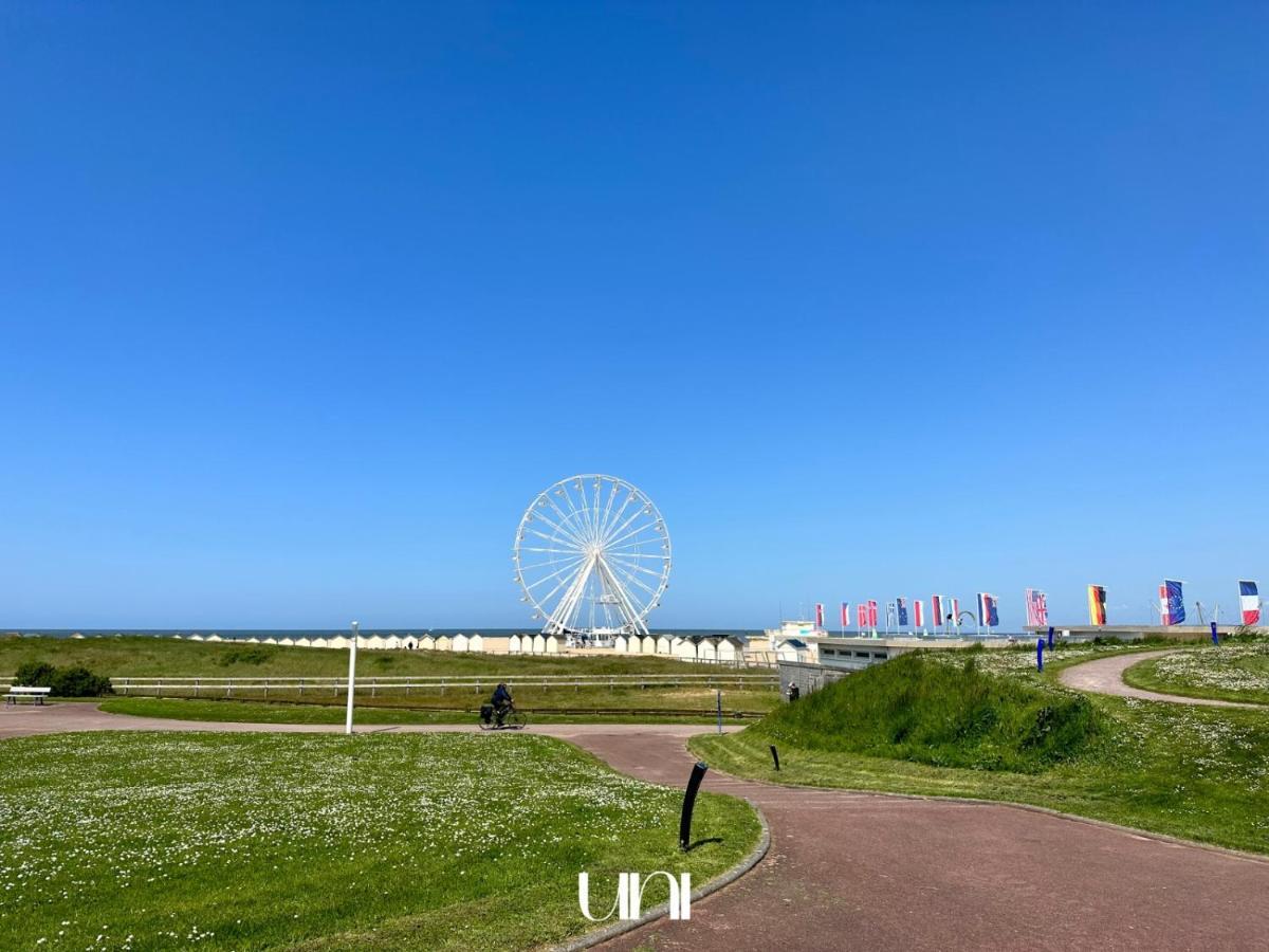 Charmante Maison En Pierre - Centre Ville - Plage Ouistreham Εξωτερικό φωτογραφία